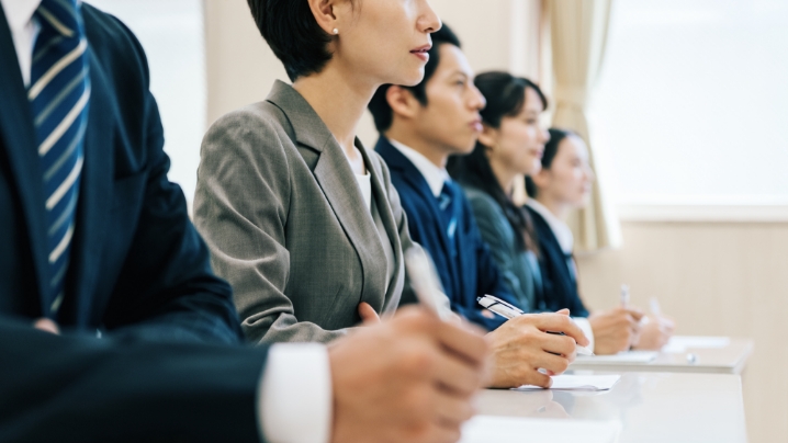 研修・オンボーディング代行