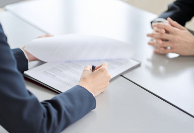 貴社の営業における課題抽出を行い最適なスケジュールとプランをご提案