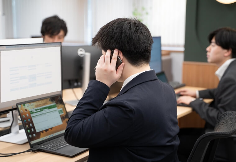 KGI（成約）から逆算したアプローチ設計