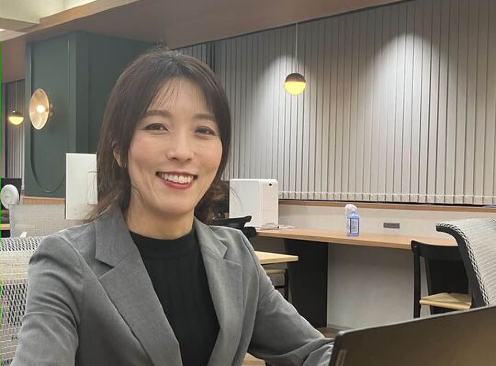 Axis事業部　チーフ　A・Tさん