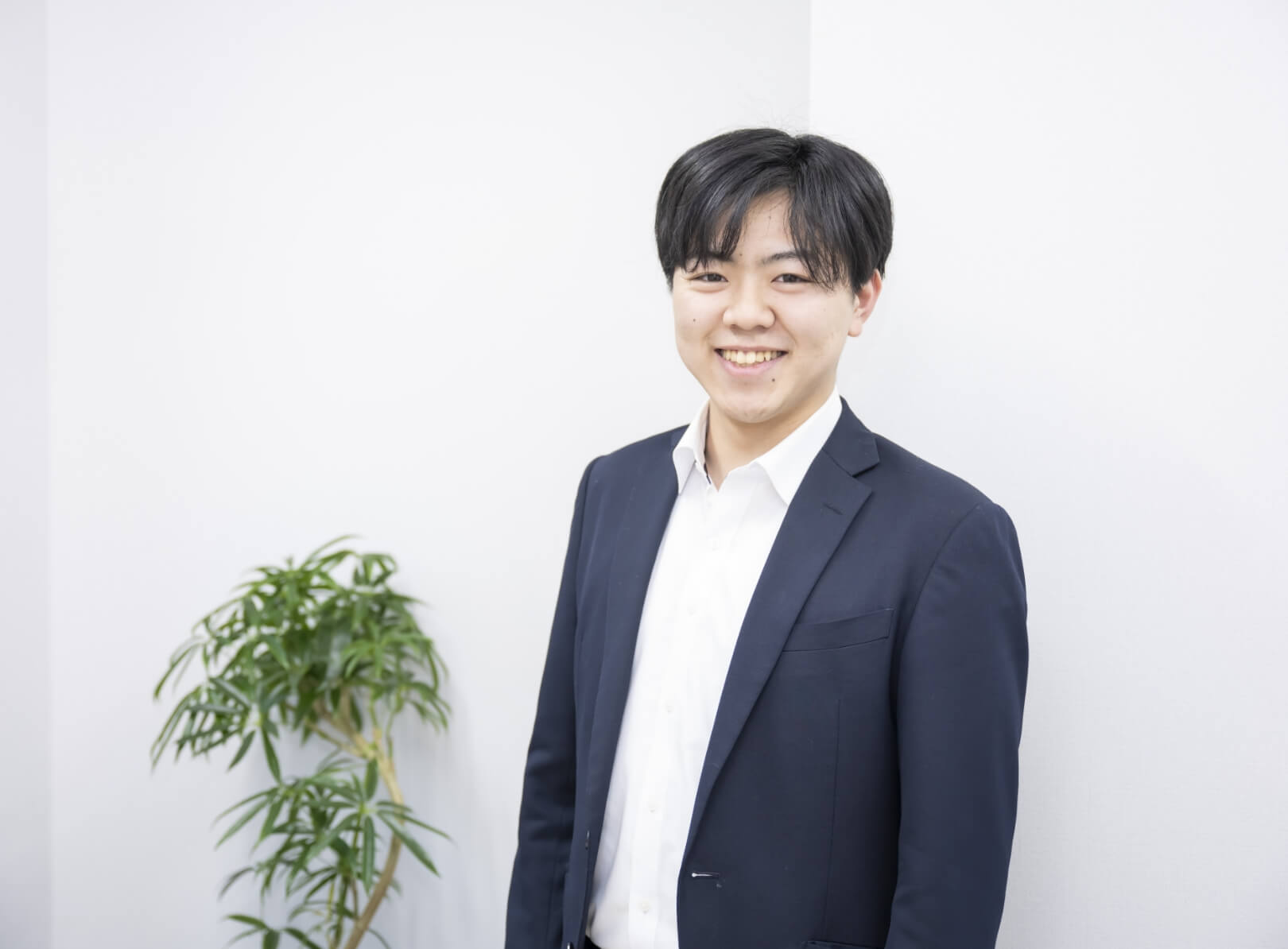 営業部1課　グループリーダー　Y・Hさん